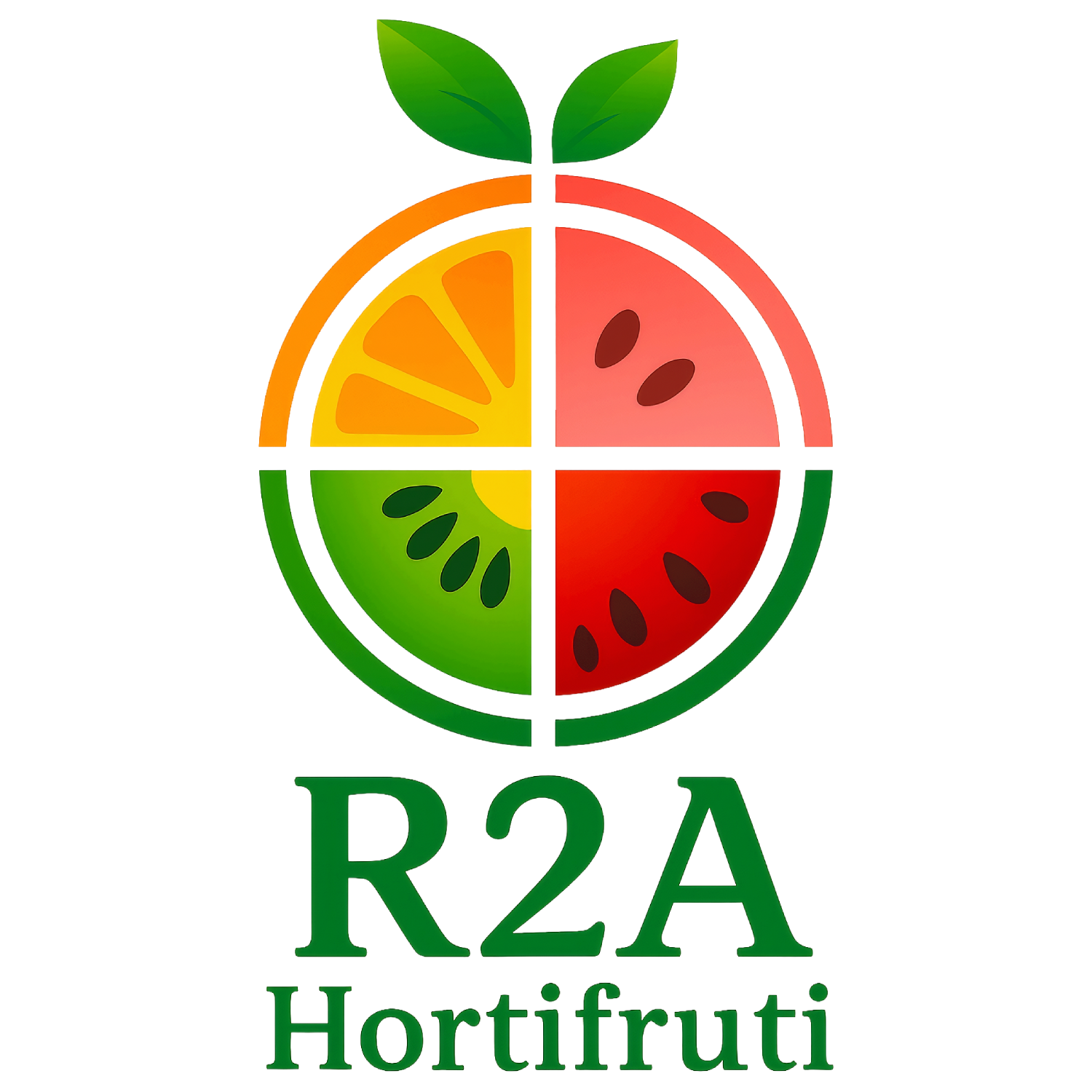 R2A Hortifruti Granjeiros Logo